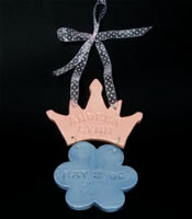 Princess Crown and Flower